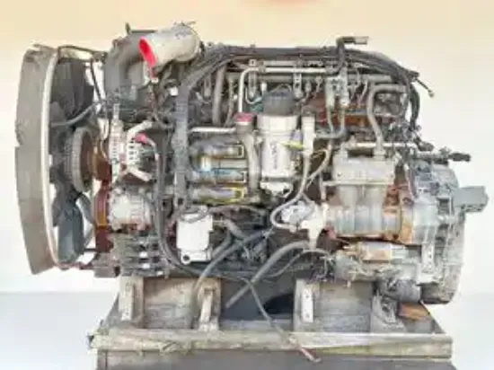Picture of 2016 Kenworth T680 Engine Assembly