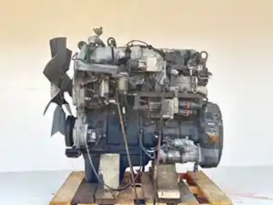 Picture of 2013 IC Corporation PB105 Engine Assembly