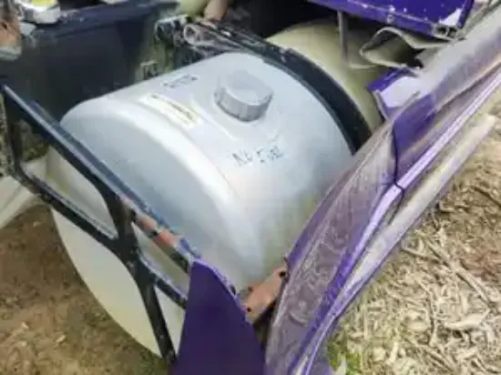 Picture of 2016 Western Star 5700 Fuel Tank