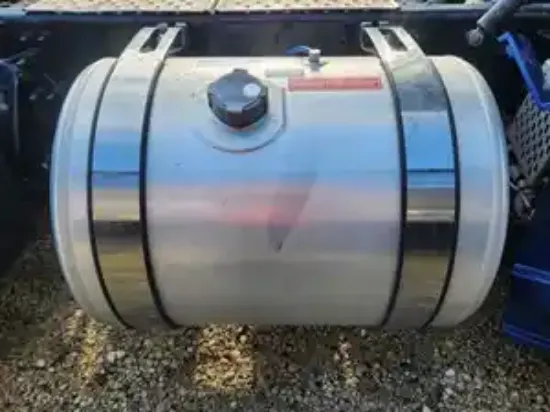 Picture of 2026 Freightliner Cascadia 126 Fuel Tank