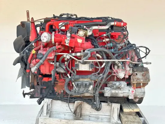 Picture of (Used) 2015 Cummins X11.9 G, ENGINE ASSEMBLY