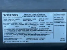 Picture of (Used) 2014 Volvo D11, ENGINE ASSEMBLY