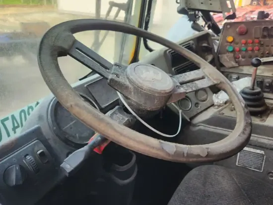Picture of (Used) 2016 Mack MRU633, STEERING COLUMN