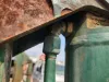 Picture of (Used) 2016 Mack MRU633, LIFT CYLINDER