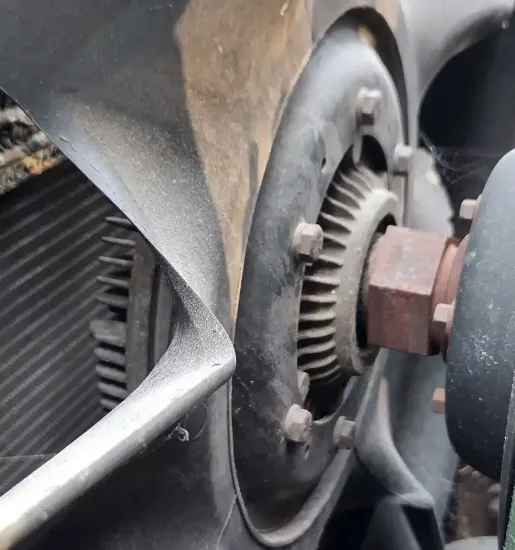 Picture of (Used) 2010 IC Corporation PB105, FAN CLUTCH