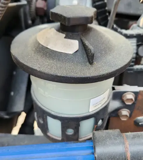 Picture of (Used) 2010 IC Corporation PB105, POWER STEERING RESERVOIR