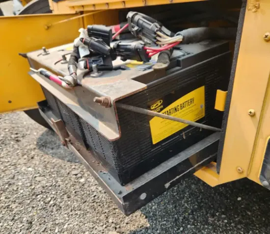 Picture of (Used) 2010 IC Corporation PB105, BATTERY BOX