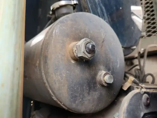 Picture of (Used) 2016 Mack MRU633, RADIATOR OVERFLOW BOTTLE