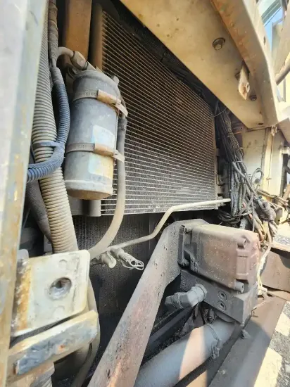 Picture of (Used) 2016 Mack MRU633, A/C CONDENSER