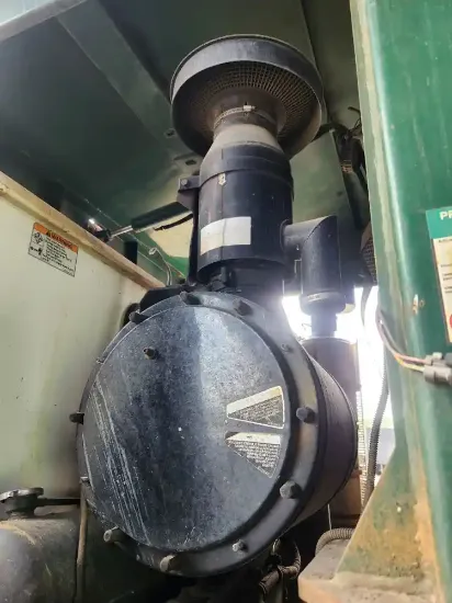 Picture of (Used) 2016 Mack MRU633, AIR CLEANER