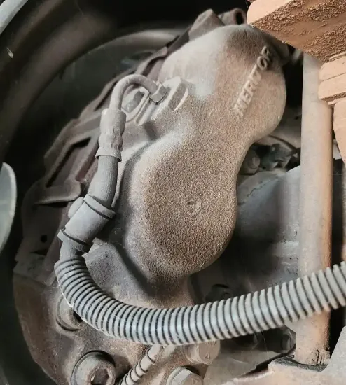 Picture of (Used) 2010 IC Corporation PB105, BRAKE CALIPER REAR DIFFERENTIAL