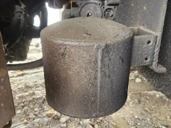 Picture of (Used) 2016 Mack MRU633, AIR TANK