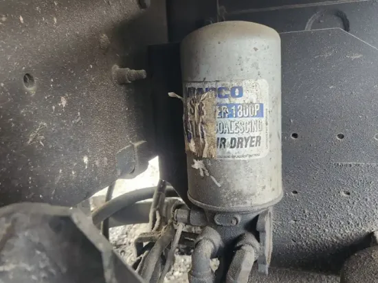 Picture of (Used) 2016 Mack MRU633, AIR DRYER