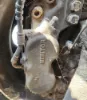 Picture of (Used) 2010 IC Corporation PB105, BRAKE CALIPER FRONT AXLE BEAM