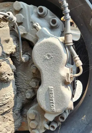 Picture of (Used) 2010 IC Corporation PB105, BRAKE CALIPER FRONT AXLE BEAM