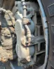 Picture of (Used) 2010 IC Corporation PB105, BRAKE CALIPER FRONT AXLE BEAM