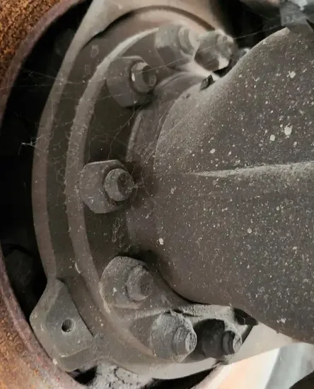 Picture of (Used) 2010 IC Corporation PB105, DIFFERENTIAL HUBS