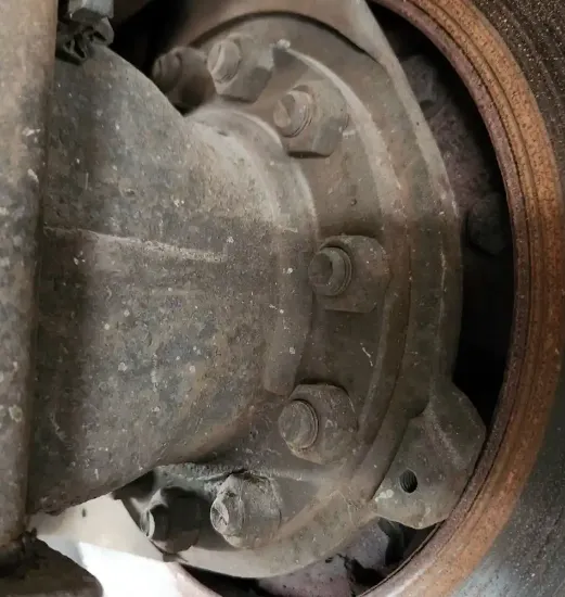 Picture of (Used) 2010 IC Corporation PB105, DIFFERENTIAL HUBS