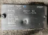 Picture of (Used) 2010 IC Corporation PB105, DIFFERENTIAL HOUSING ONLY