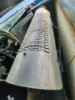 Picture of (Used) 2016 Mack MRU633, MUFFLER SHIELDS