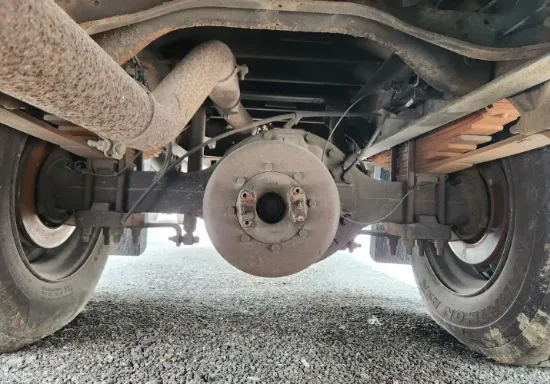 Picture of (Used) 2010 IC Corporation PB105, COMPLETE REAR DIFFERENTIAL