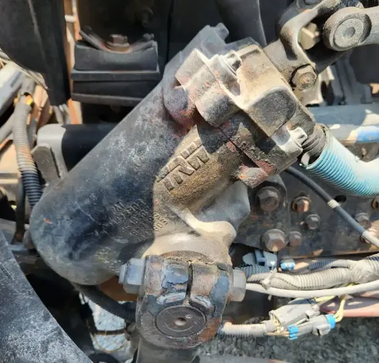 Picture of (Used) 2010 IC Corporation PB105, STEERING BOX