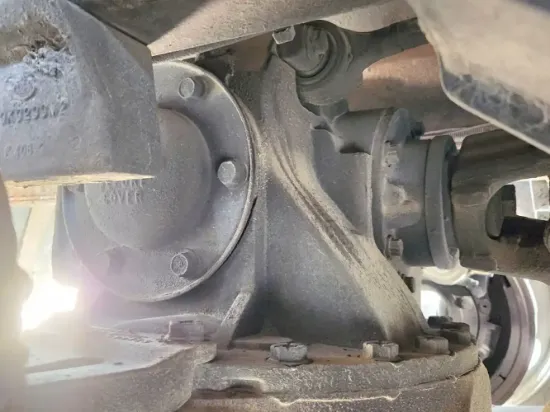 Picture of (Used) 2016 Mack MRU633, REAR DIFFERENTIAL GEARS ONLY