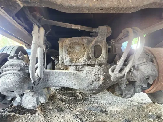 Picture of (Used) 2016 Mack MRU633, REAR DIFFERENTIAL HOUSING ONLY