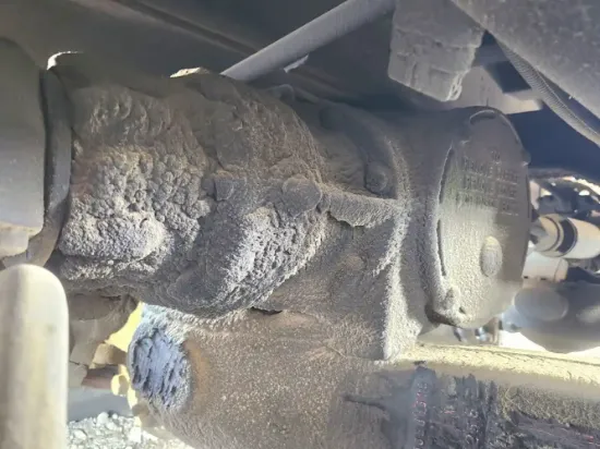 Picture of (Used) 2016 Mack MRU633, FRONT DIFFERENTIAL GEARS ONLY