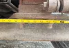 Picture of (Used) 2010 IC Corporation PB105, FRONT AXLE BEAM