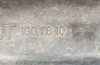 Picture of (Used) 2010 IC Corporation PB105, COMPLETE FRONT AXLE