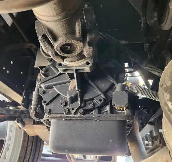 Picture of (Used) 2009 Allison (AT), TRANSMISSION ASSEMBLY
