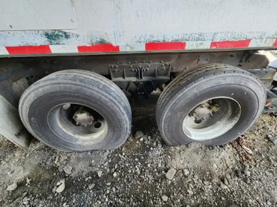 Picture of (Used) 2016 Mack MRU633, COMPLETE TANDEM CUTOFF