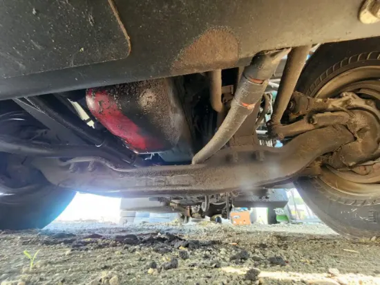 Picture of (Used) 2016 Mack MRU633, FRONT AXLE BEAM