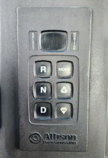 Picture of (Used) 2018 Freightliner M2 106, AUTOMATIC SHIFTER ASSEMBLY