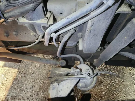 Picture of (Used) 2016 Mack MRU633, FRONT LEAF SPRINGS