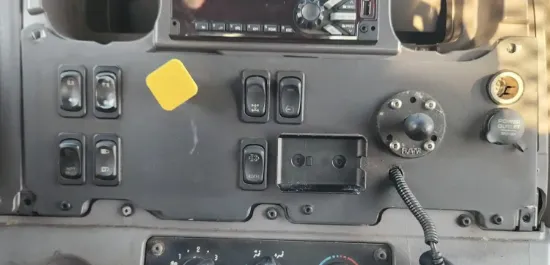 Picture of (Used) 2018 Freightliner M2 106, MISCELLANEOUS DASH SWITCHES