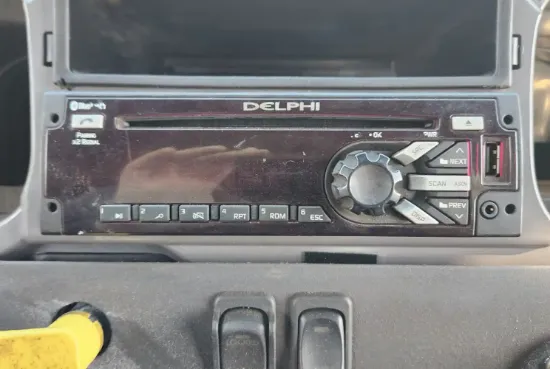 Picture of (Used) 2018 Freightliner M2 106, RADIO