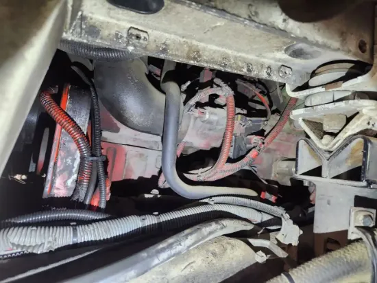 Picture of (Used) 2015 Cummins ISL G, ENGINE ASSEMBLY