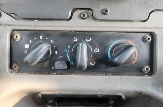 Picture of (Used) 2018 Freightliner M2 106, TEMPERATURE CONTROL ASSEMBLY