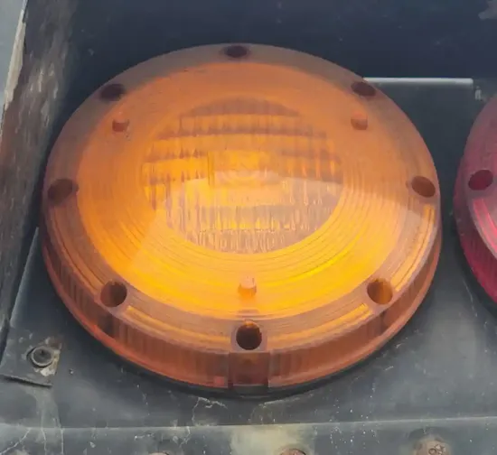 Picture of (Used) 2010 IC Corporation PB105, TAIL LIGHT ASSEMBLY