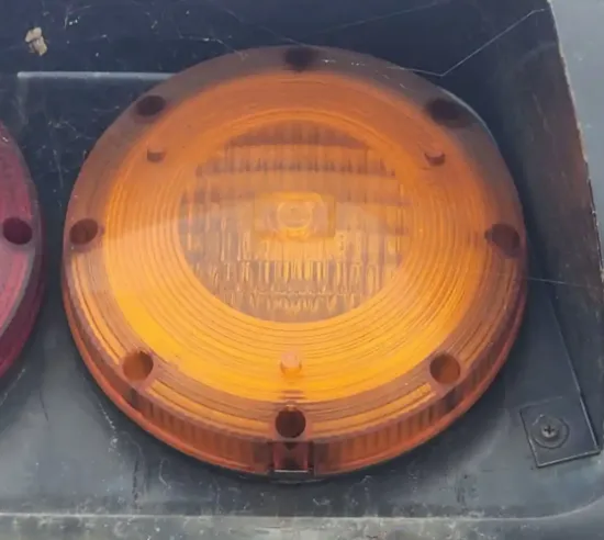 Picture of (Used) 2010 IC Corporation PB105, TAIL LIGHT ASSEMBLY