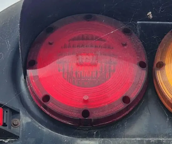 Picture of (Used) 2010 IC Corporation PB105, TAIL LIGHT ASSEMBLY