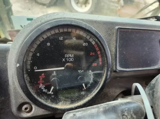 Picture of (Used) 2016 Mack MRU633, INSTRUMENT CLUSTER