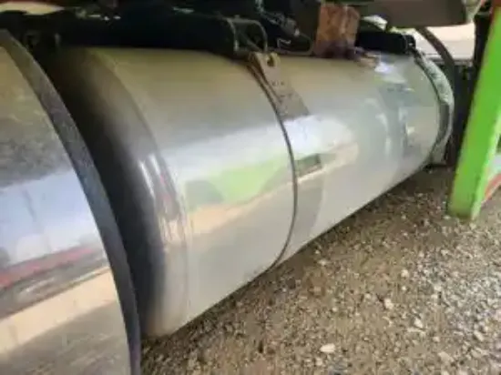 Picture of 2020 Peterbilt 389 Fuel Tank