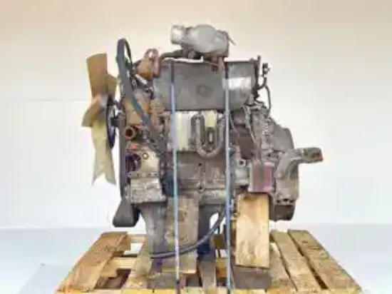 Picture of 2007 Freightliner MT55 Chassis Engine Assembly