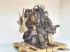 Picture of 2007 Freightliner MT55 Chassis Engine Assembly