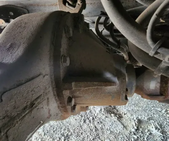 Picture of (Used) 2009 International 4400, REAR DIFFERENTIAL GEARS ONLY