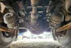 Picture of (Used) 2009 International 4400, COMPLETE REAR REAR TANDEM