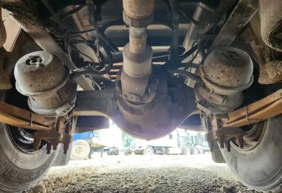 Picture of (Used) 2009 International 4400, COMPLETE REAR REAR TANDEM
